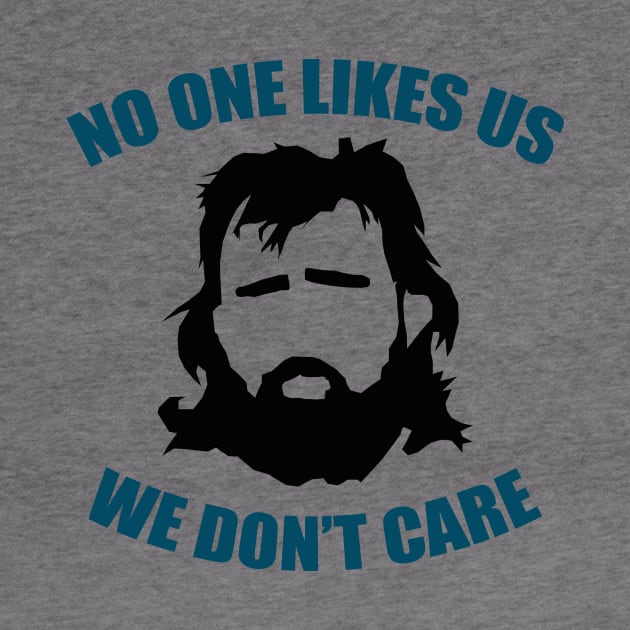 No One Likes Us by Philly Drinkers